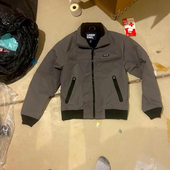 Lands' End Jackets & Blazers - Unisex lands end Size XS classic squall  jacket new